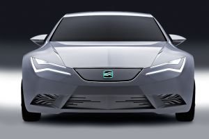 Seat IBE Concept: un deportivo para la era eléctrica